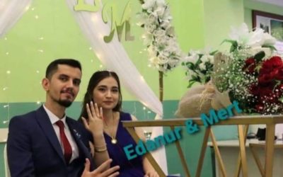 Edanur & Mert Çiftimize Mutluluklar