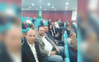 Eynesil Federasyonu Kongresine Katılım Sağladık