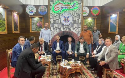 15. Giresun Feshane Günlerinde Yerimizi Aldık