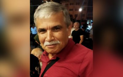 Ahmet Yaşar Sarıbaş Vefat Haberi