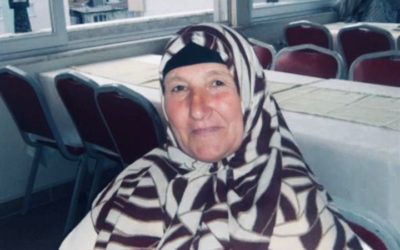 Hamdiye Bebek Vefat Haberi