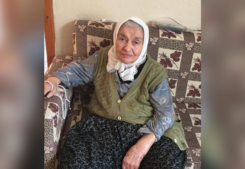 Ayşe Bilgiç Vefat Haberi